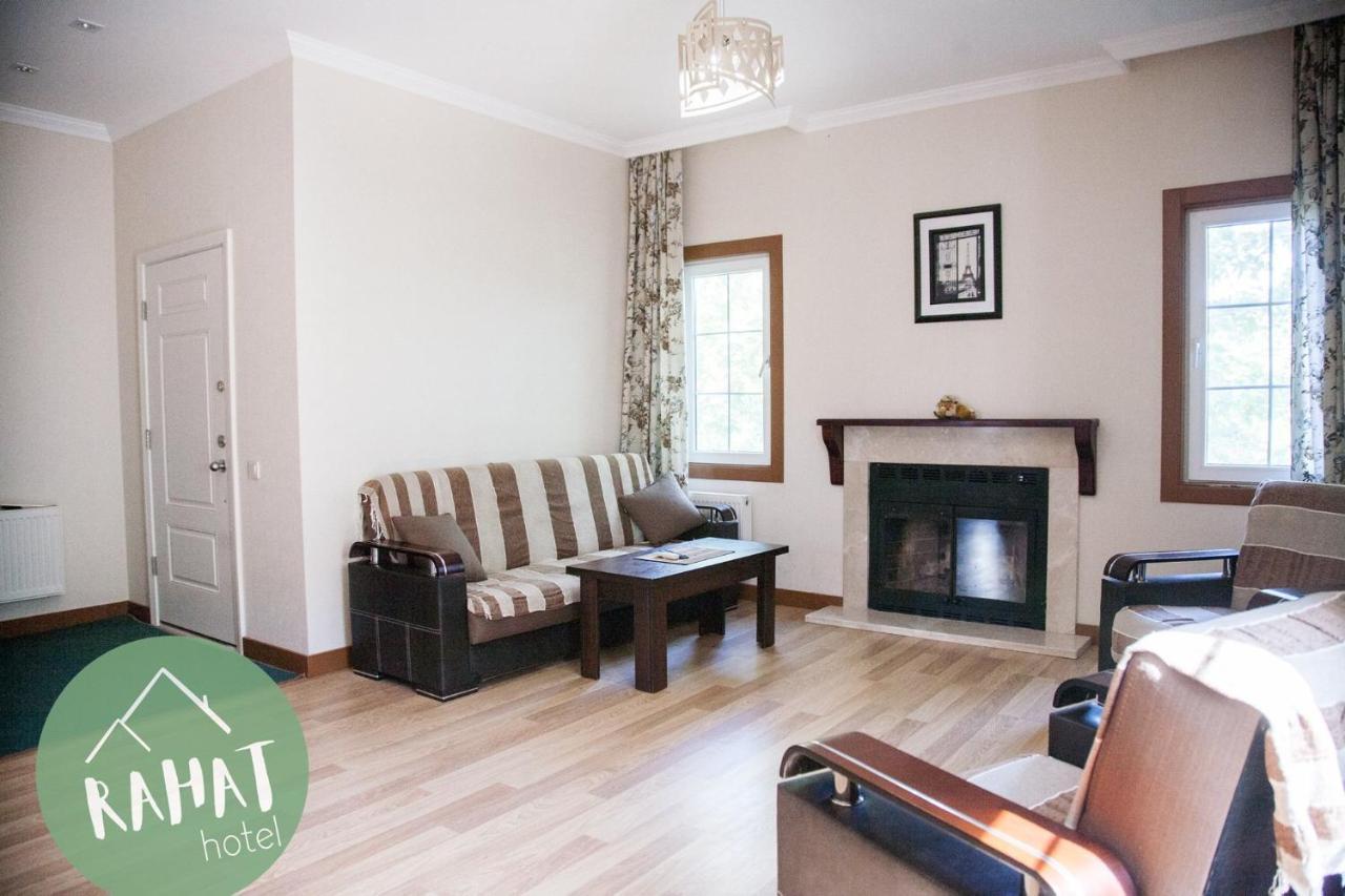 Rahat Hotel Nabran Zewnętrze zdjęcie