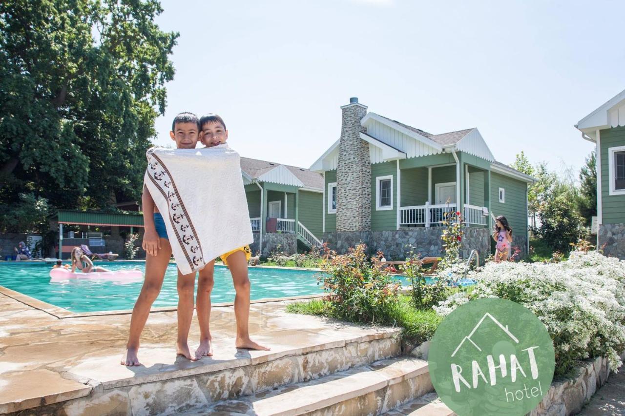 Rahat Hotel Nabran Zewnętrze zdjęcie