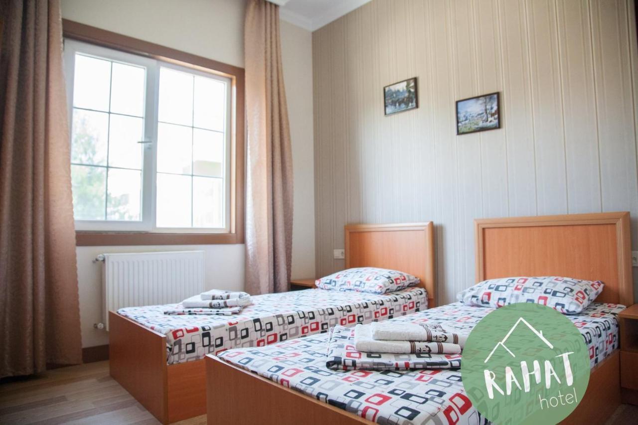 Rahat Hotel Nabran Zewnętrze zdjęcie