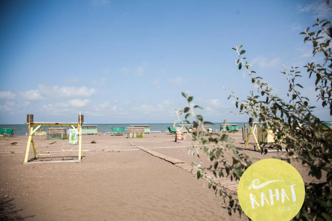 Rahat Hotel Nabran Zewnętrze zdjęcie