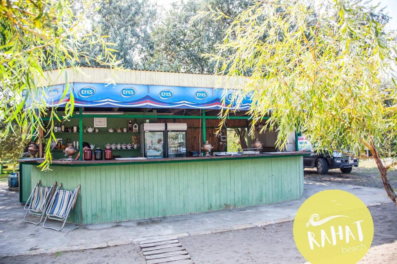 Rahat Hotel Nabran Zewnętrze zdjęcie
