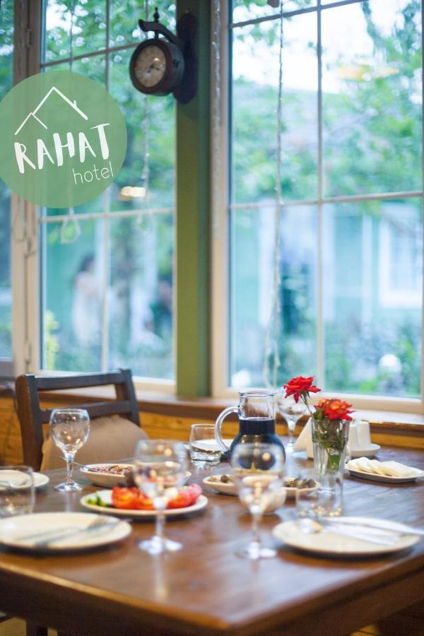 Rahat Hotel Nabran Zewnętrze zdjęcie